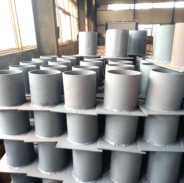 砂筒式臨時支座9